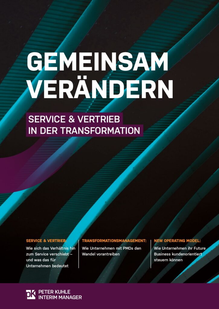 Cover Gemeinsam verändern